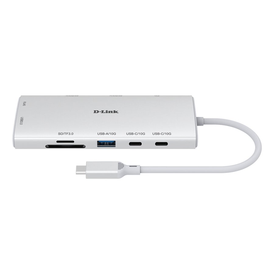 USB Hub D-Link DUP-A01 Hvid #1
