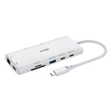 USB Hub D-Link DUP-A01 Hvid #3