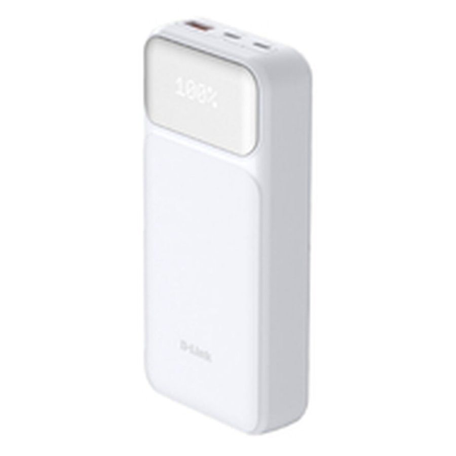 Powerbank D-Link DPP-201 Hvid 20000 mAh #1