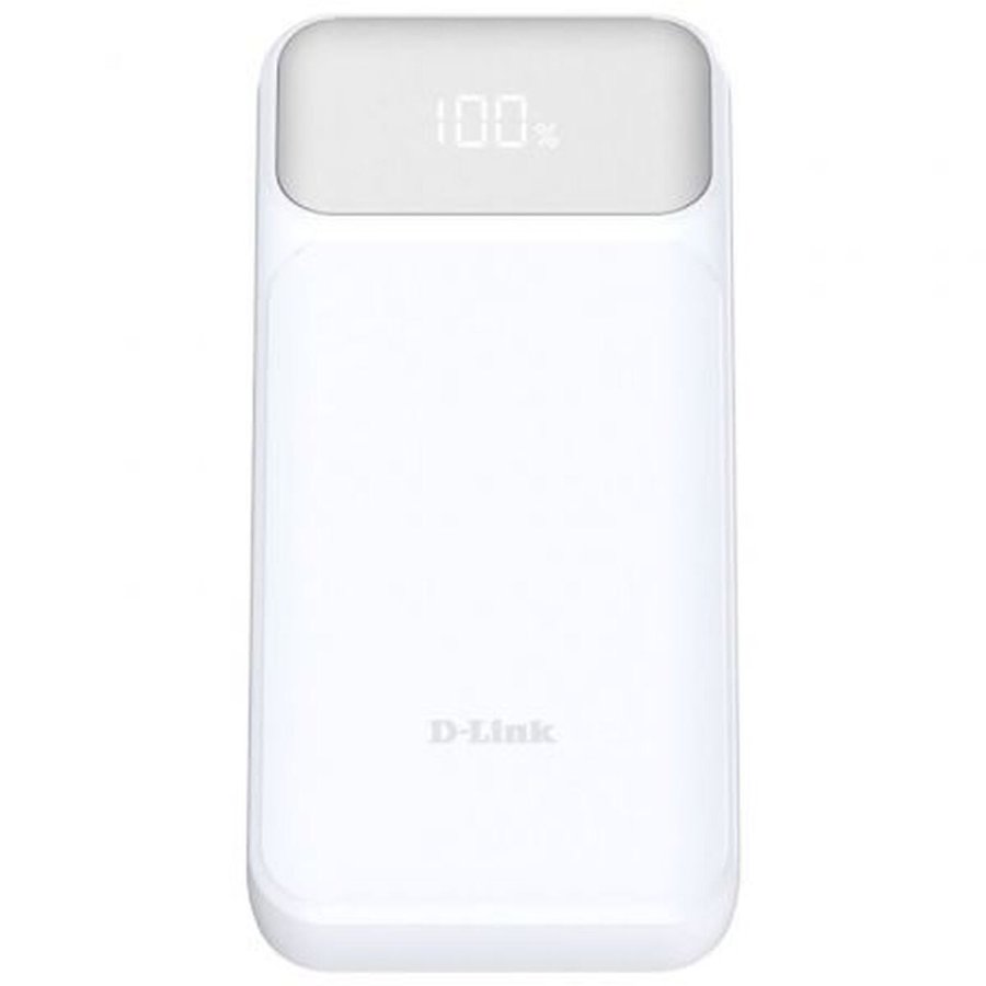 Powerbank D-Link DPP-201 Hvid 20000 mAh #2