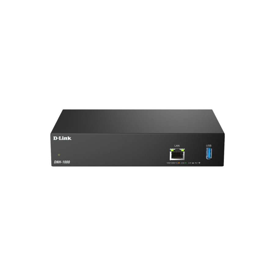 Adgangspunkt D-Link DNH-1000 Sort #1