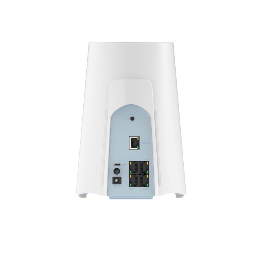 Router D-Link DBR-560 Hvid USB RJ45 Ethernet LAN Wi-Fi #4
