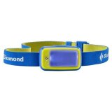 Genopladelig og justrbar LED-pandelampe Black Diamond Wiz Gul Bl #2