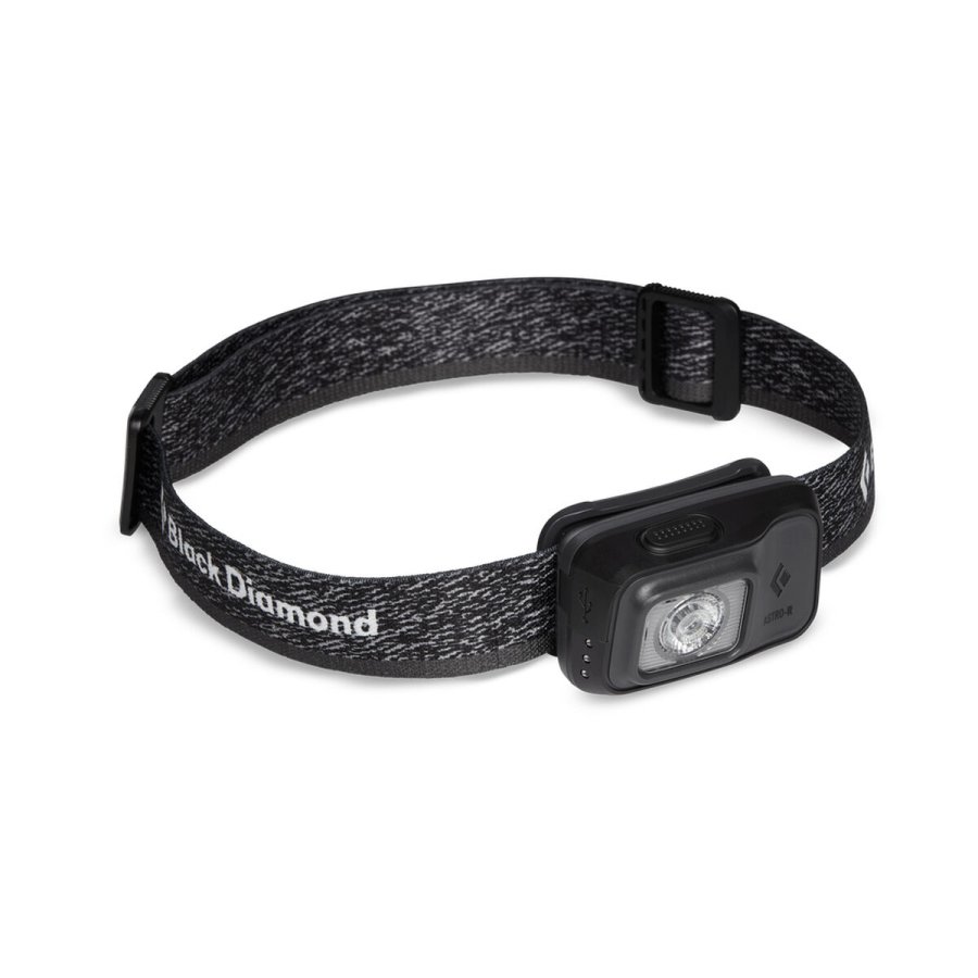 LED Pandelampe Black Diamond BD620678 Grafit 300 Lm #1