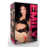 Udholdenhed Jack Ass Stroker Collection Emily Fldefarvet #1