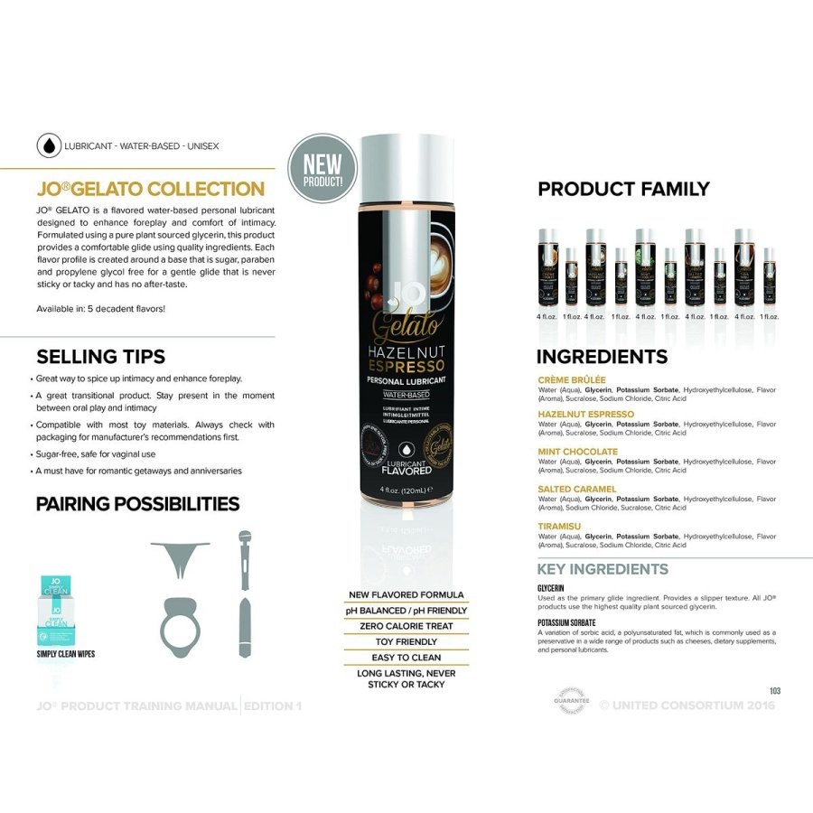 Glidecreme System Jo 120 ml #4