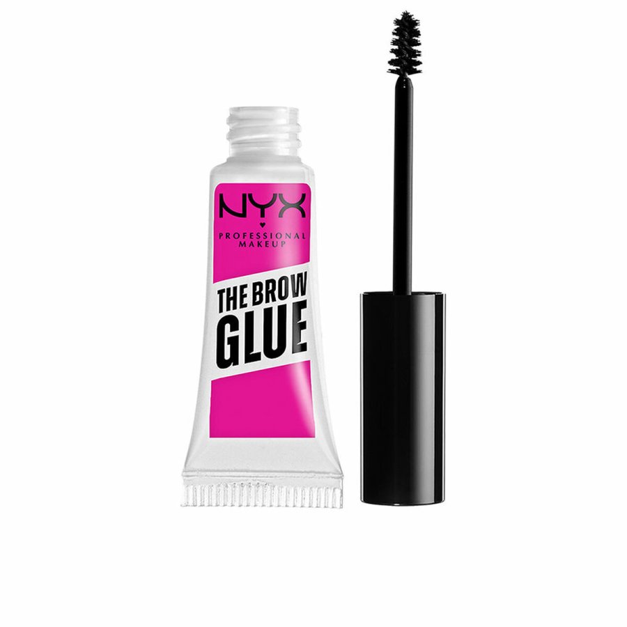Farve til jenbryn NYX THE BROW GLUE 5 g #1