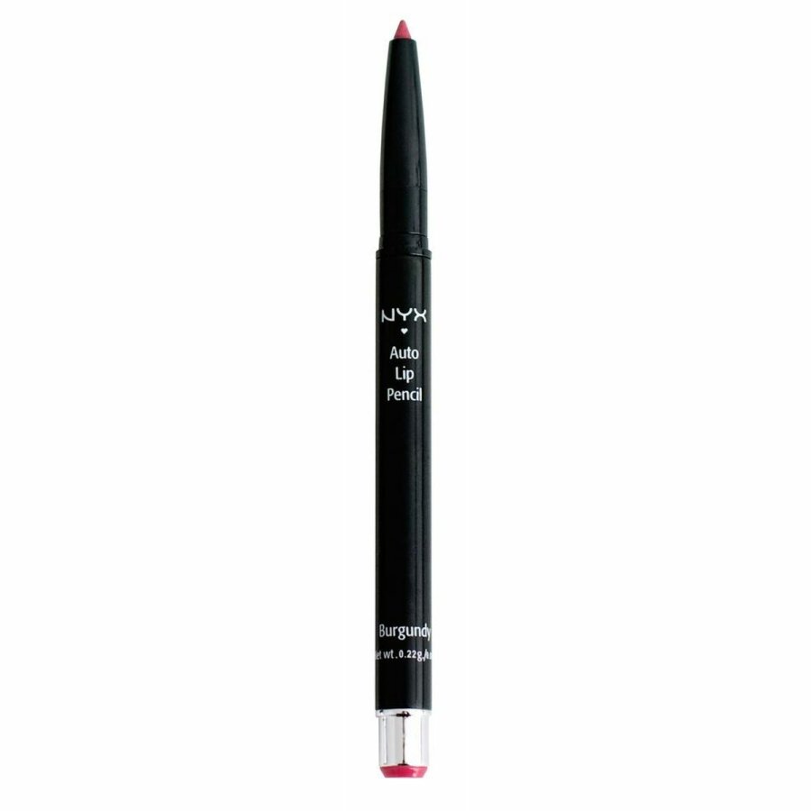 2 i 1 lbeblyant og eyeliner NYX Marsh Mellow 8 ml #1
