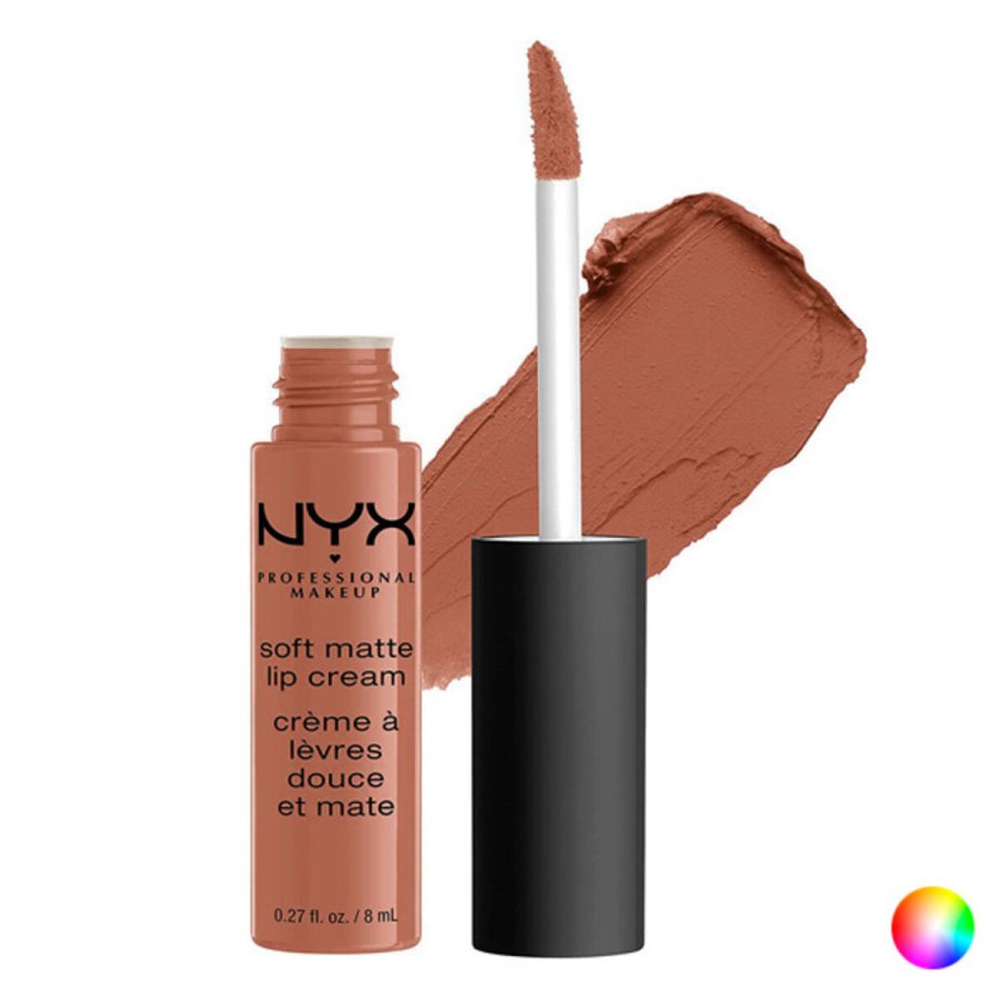 Lbestift Soft Matte NYX (8 ml) #1