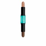 Lysreflekterende NYX Wonder Stick 04-medium Doubleaction 8 g #1