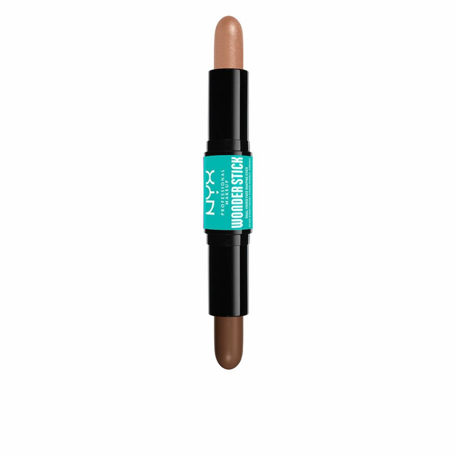Lysreflekterende NYX Wonder Stick 04-medium Doubleaction 8 g #1