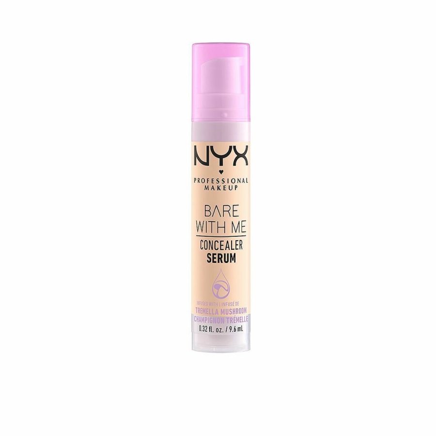 Dkcreme til Ansigtet NYX K3391300 Serum N 01 Fair 9,6 ml #1