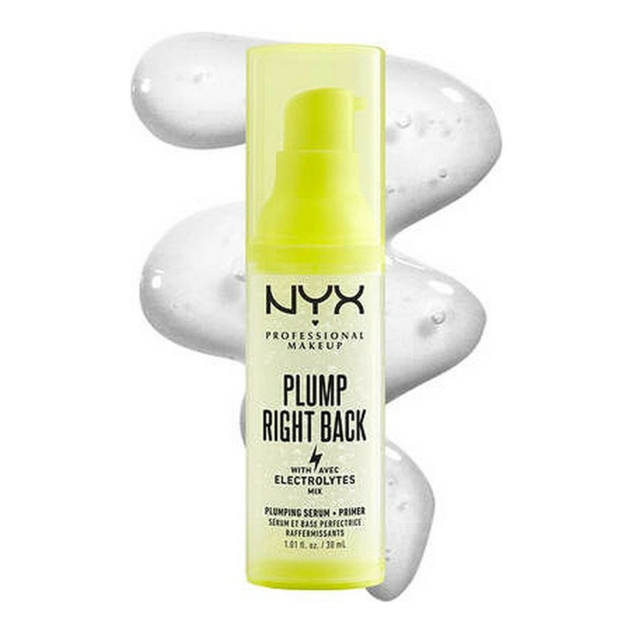 Make-up primer NYX Plump Right Back Serum 30 ml #3