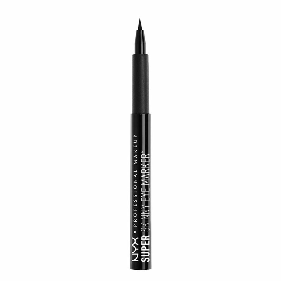 Eyeliner NYX Super Skinny carbon black (1,1 ml) #1