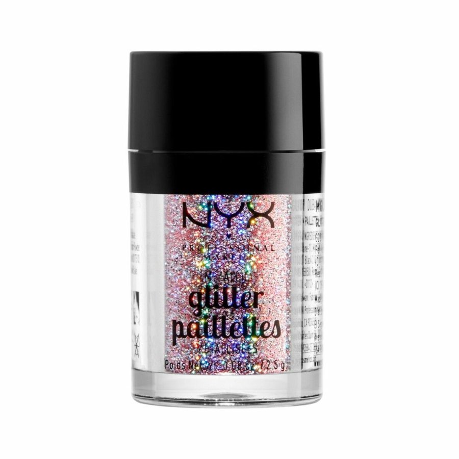 jenskygge NYX Glitter Brillants beauty beam 2,5 g #1