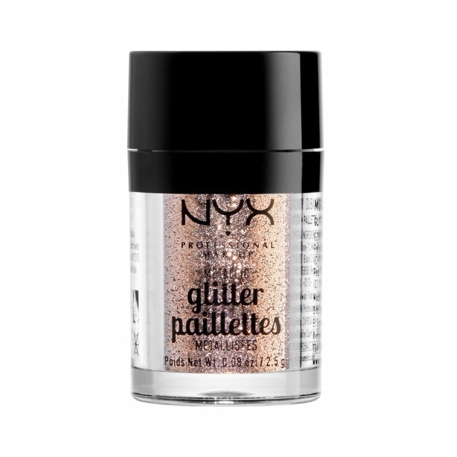 jenskygge NYX Glitter Brillants metal Goldstone 2,5 g #1
