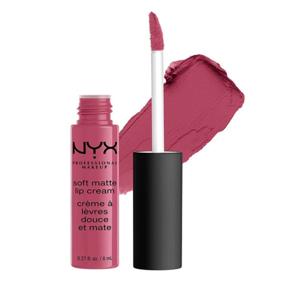 Lbestift Soft Matte NYX (8 ml) #9