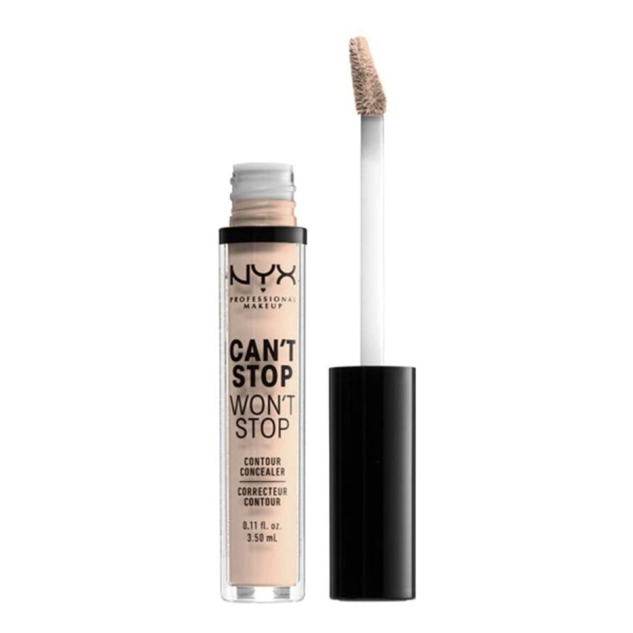 Dkcreme til Ansigtet Can't Stop Won't Stop NYX (3,5 ml) #9