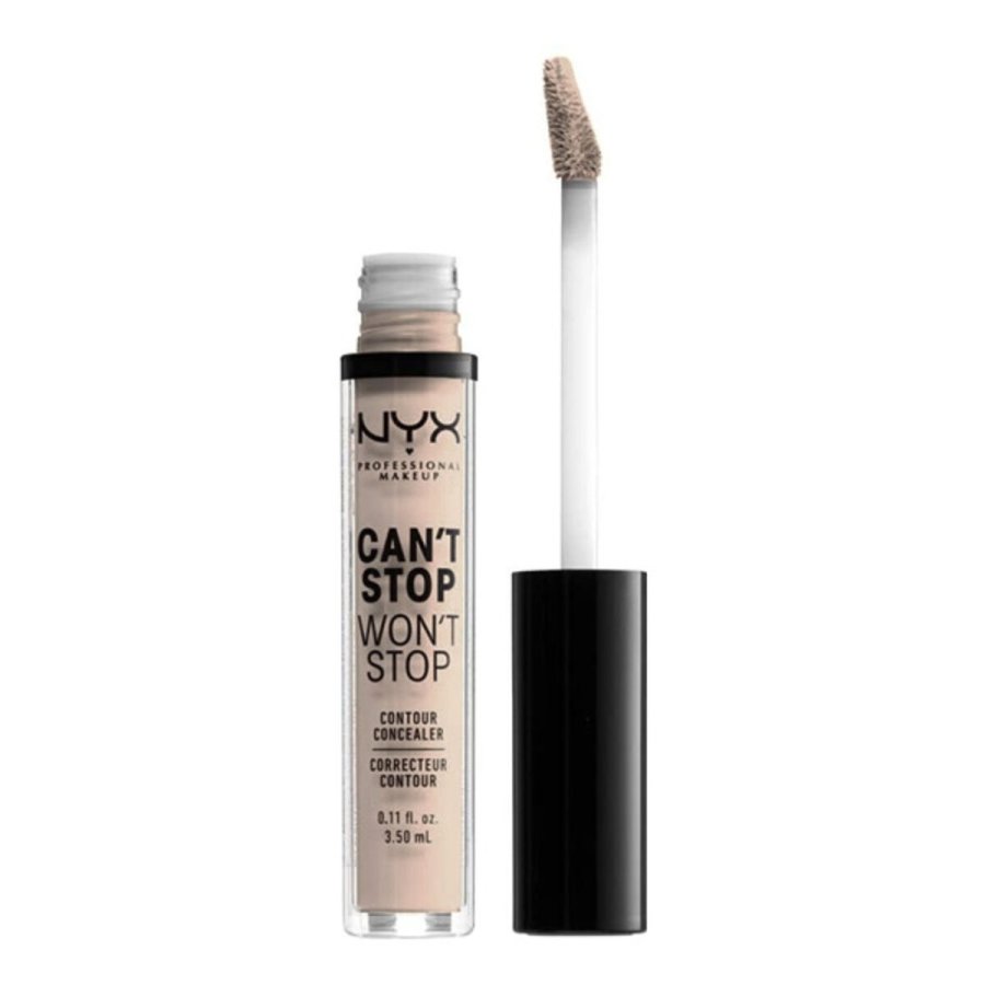 Dkcreme til Ansigtet Can't Stop Won't Stop NYX (3,5 ml) #7