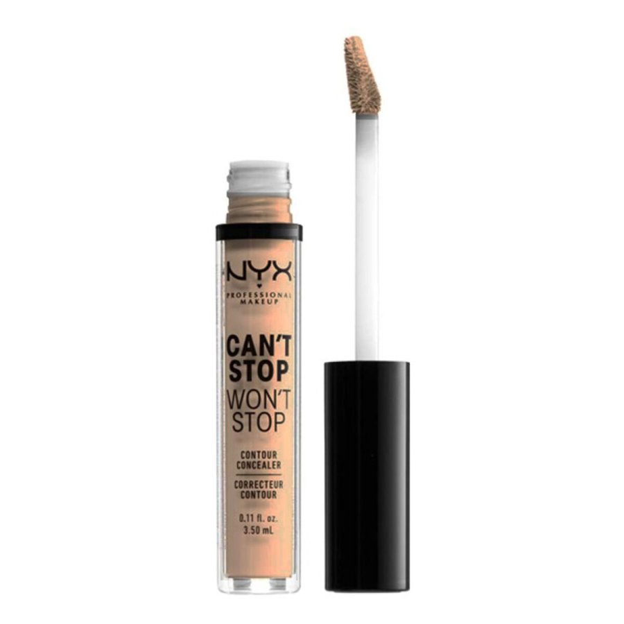 Dkcreme til Ansigtet Can't Stop Won't Stop NYX (3,5 ml) #5