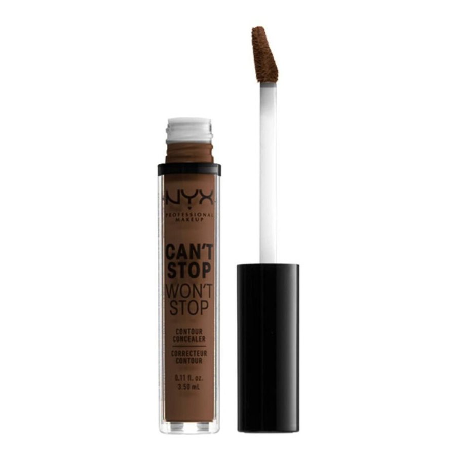 Dkcreme til Ansigtet Can't Stop Won't Stop NYX (3,5 ml) #11
