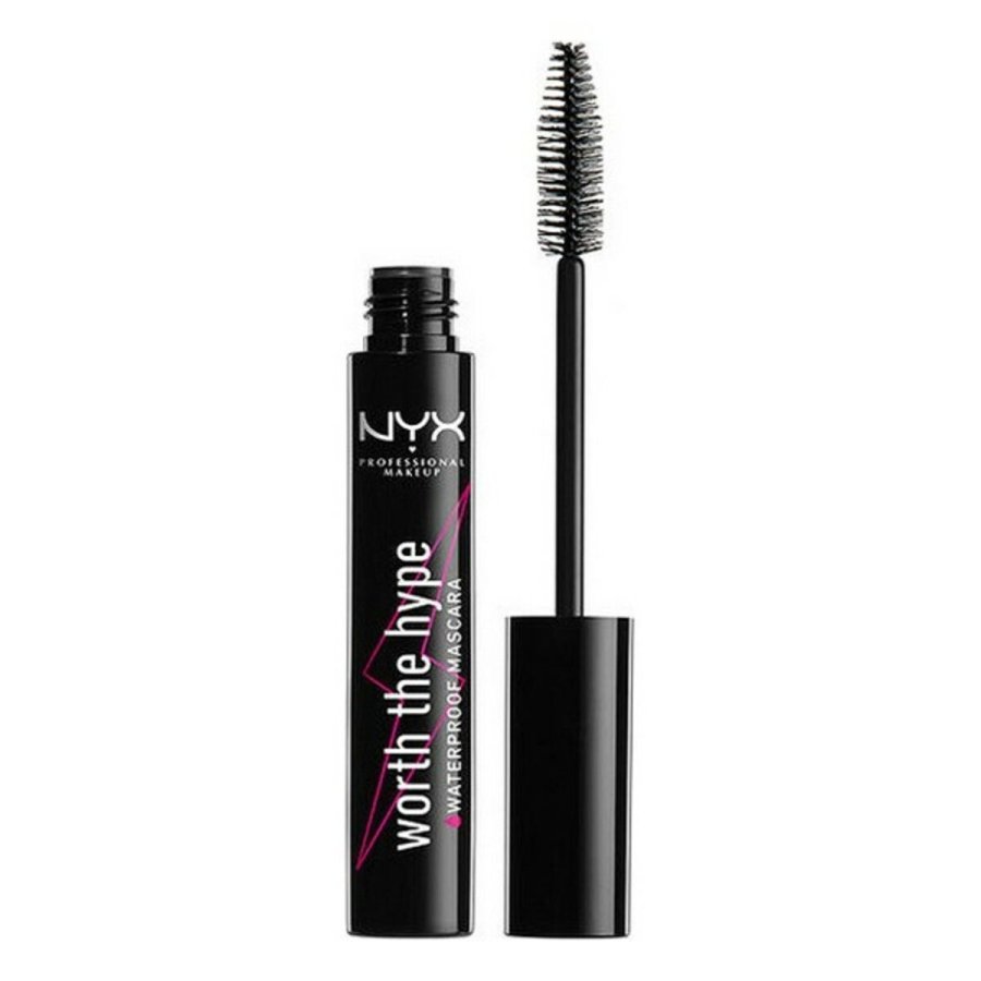 Mascara til jenvipper Worth the Hype NYX #1