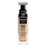 Flydende makeup foundation Can't Stop Won't Stop NYX (30 ml) (30 ml) #11