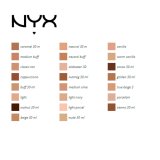 Flydende makeup foundation Can't Stop Won't Stop NYX (30 ml) (30 ml) #5