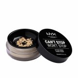 Makeup Tilpasning Puddere NYX Can't Stop Won't Stop Light-medium (6 g) #1