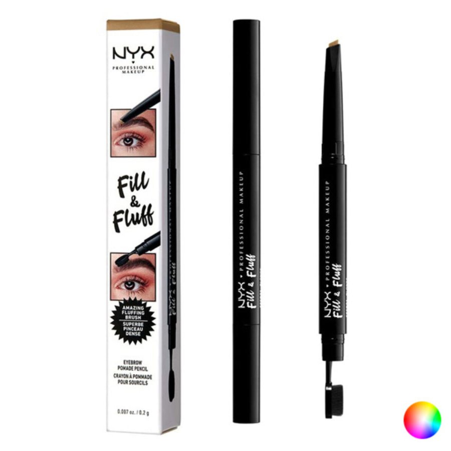 Make-up til jenbryn Fill & Fluff NYX (15 g) #1