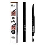 Make-up til jenbryn Fill & Fluff NYX (15 g) #13