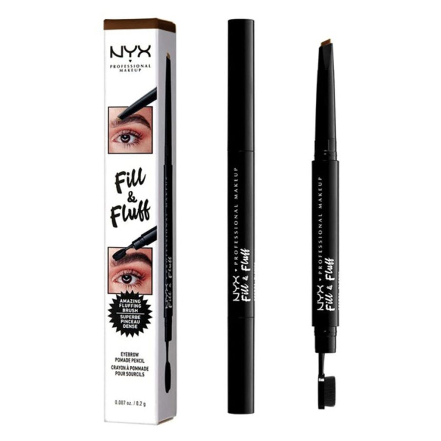 Make-up til jenbryn Fill & Fluff NYX (15 g) #13