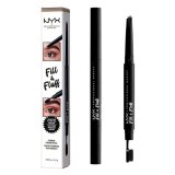 Make-up til jenbryn Fill & Fluff NYX (15 g) #9