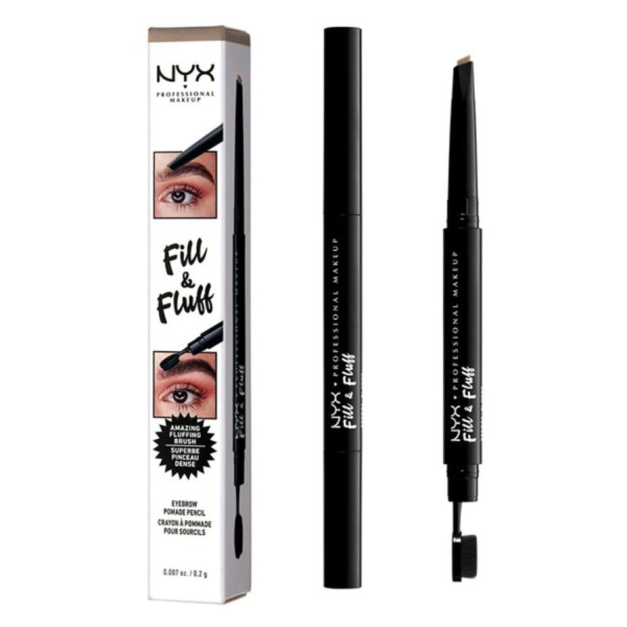 Make-up til jenbryn Fill & Fluff NYX (15 g) #9