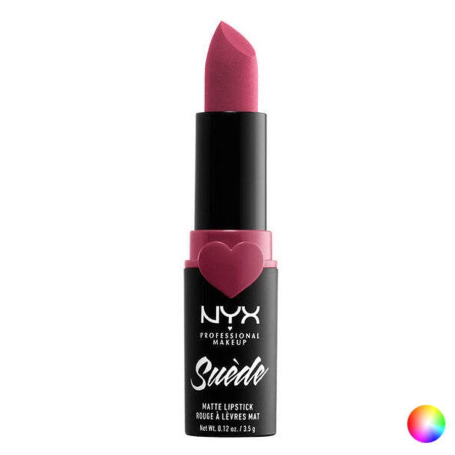 Lbestift Suede NYX #1
