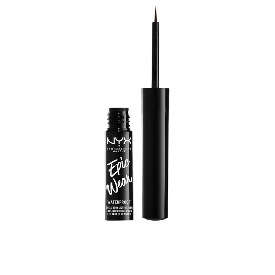Eyeliner Epic Wear Waterproof NYX #4