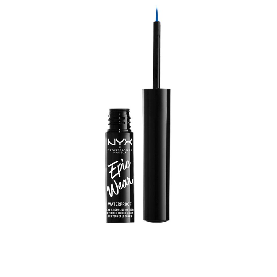 Eyeliner Epic Wear Waterproof NYX #3