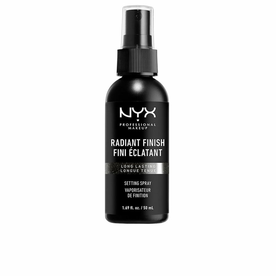 Makeup St NYX RADIANT FINISH #1