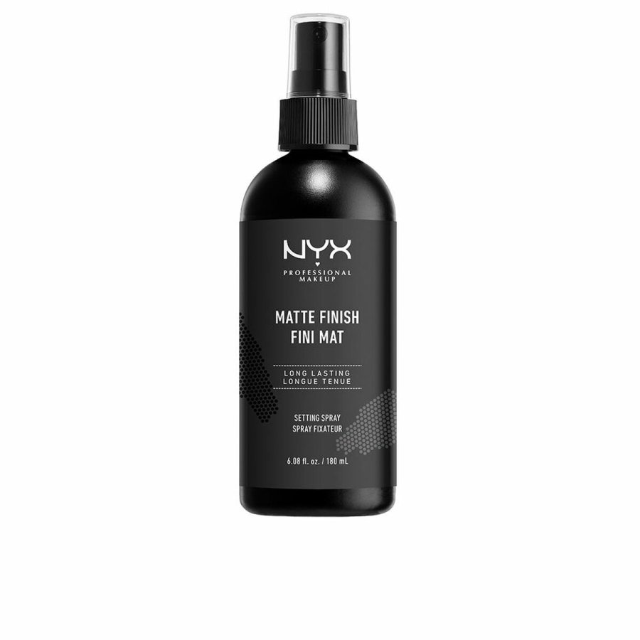 Makeup St NYX MATTE FINISH #1