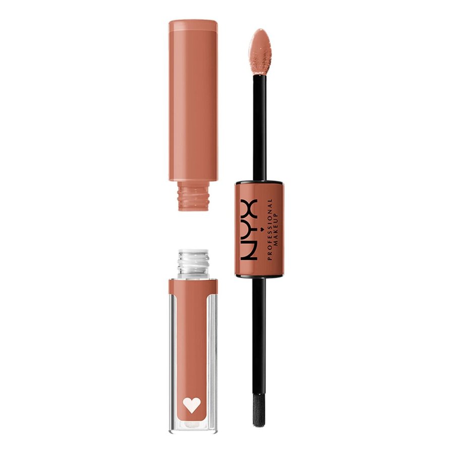 lipgloss NYX Shine Loud goal crusher #1
