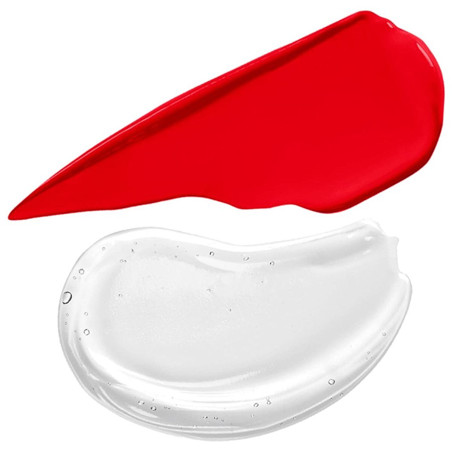 lipgloss NYX Shine Loud rebel in red #2