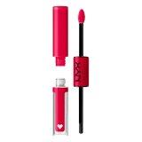 lipgloss NYX Shine Loud On a mission 3,4 ml #1