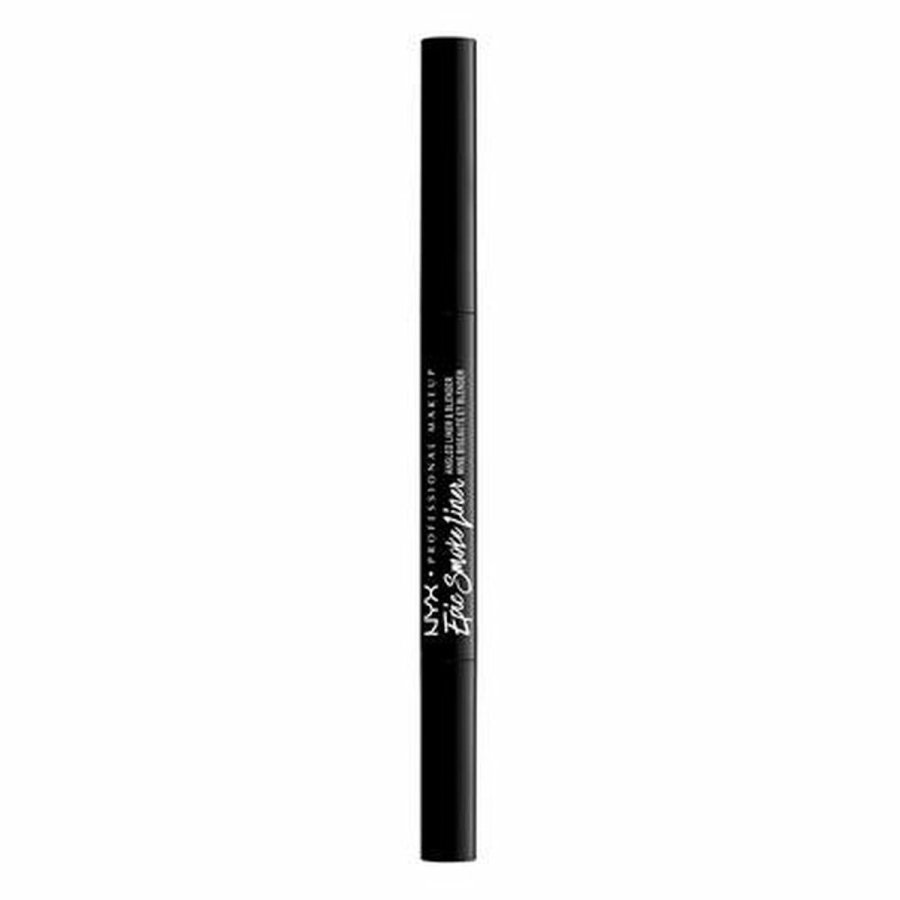 Eyeliner NYX Epic Smoke Liner 12-black smoke 2-i-1 (13,5 g) #1