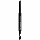 Eyeliner NYX Epic Smoke Liner 12-black smoke 2-i-1 (13,5 g) #3