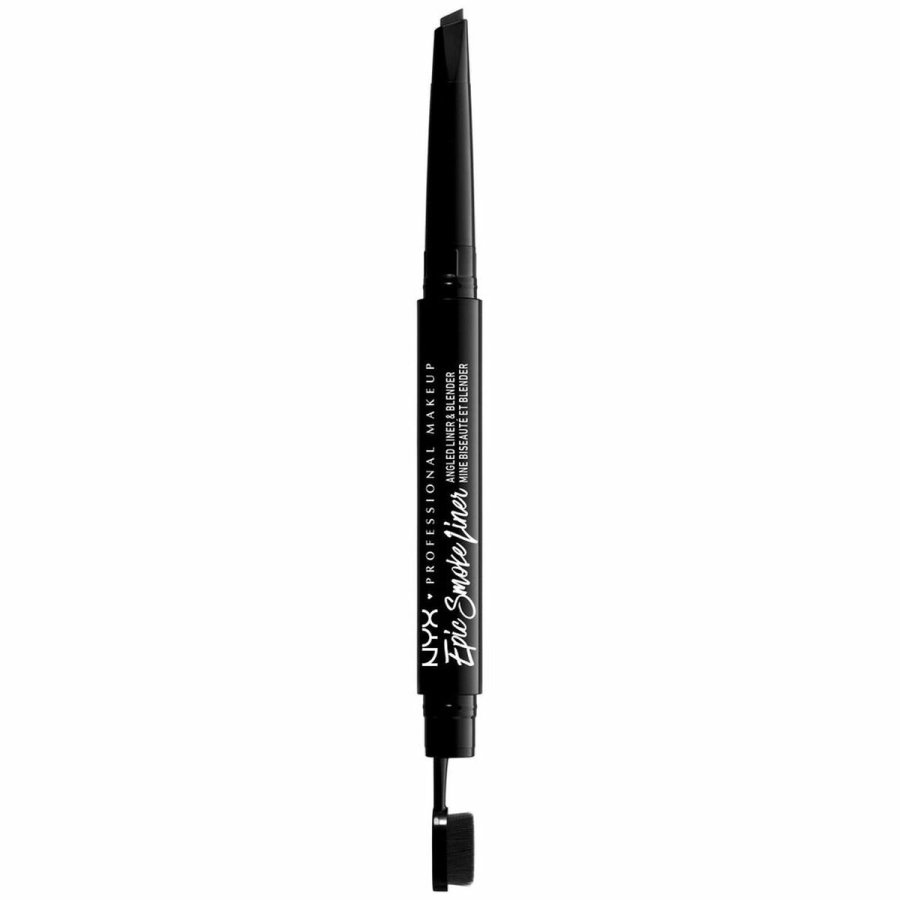 Eyeliner NYX Epic Smoke Liner 12-black smoke 2-i-1 (13,5 g) #3