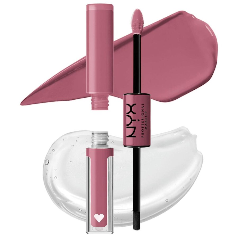 Lipgloss NYX Shine Loud 26-fierce flirt (3,4 ml) #2