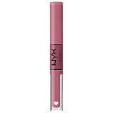 Lipgloss NYX Shine Loud 26-fierce flirt (3,4 ml) #1