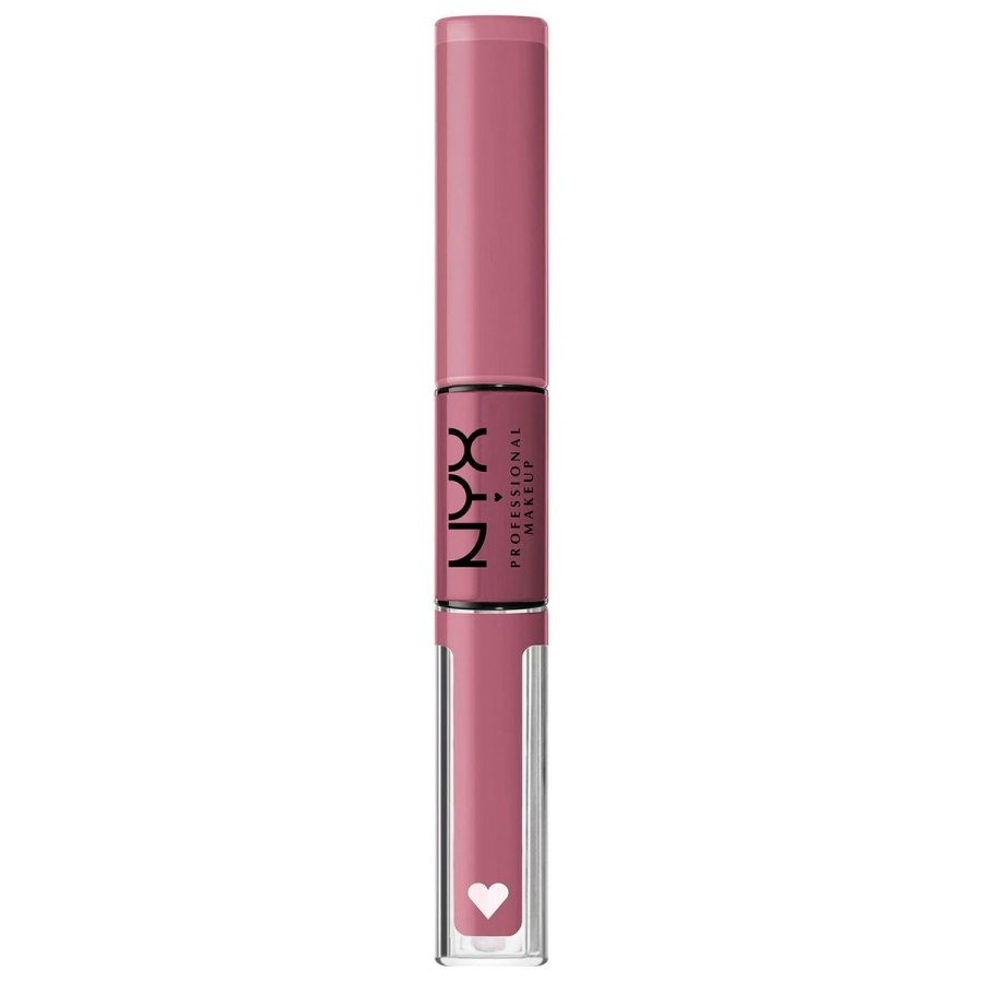 Lipgloss NYX Shine Loud 26-fierce flirt (3,4 ml) #1