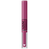 Lipgloss NYX Shine Loud 27-hottie hijacker (3,4 ml) #1