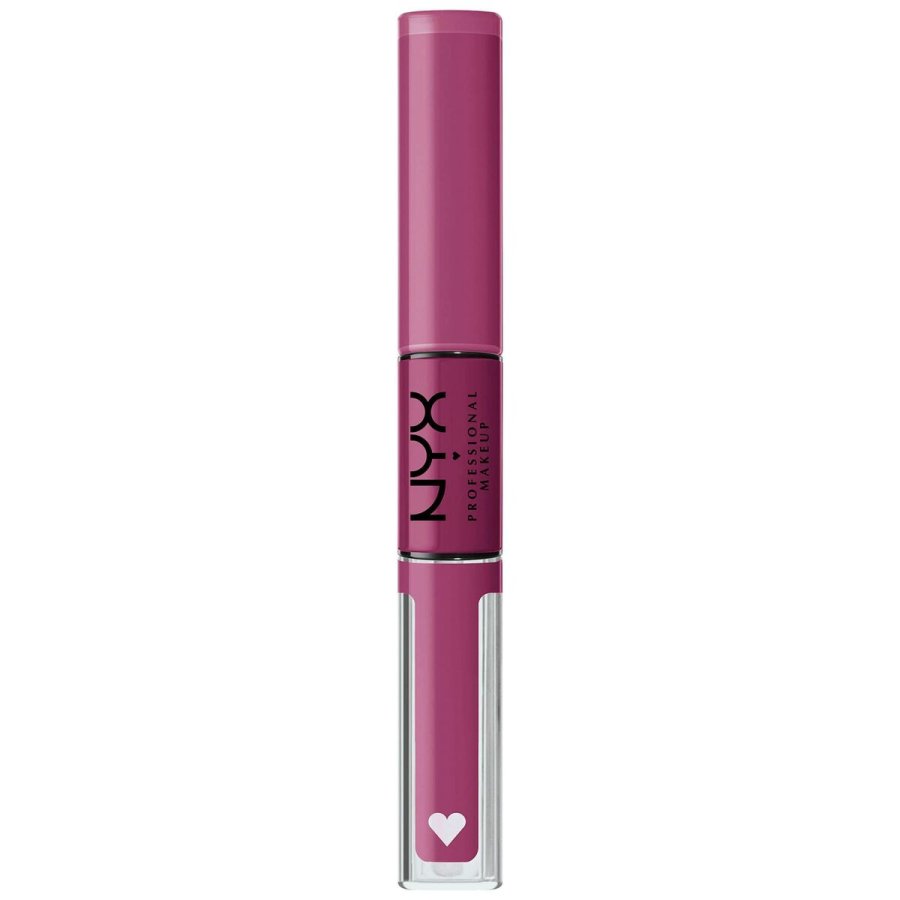 Lipgloss NYX Shine Loud 27-hottie hijacker (3,4 ml) #1